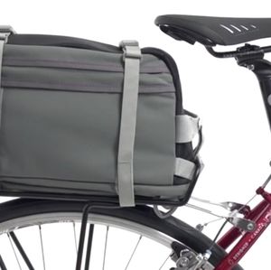 MEC Rackpack 2 RT bike bag pannier backpack